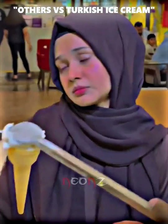 OTHERS VS TURKISH ICE CREAM #viralshorts #trending #icecream #turkish #prank