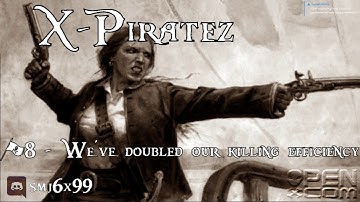 X-Piratez #8 - We