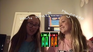 Our first video! Doing random stuff and answering questions!