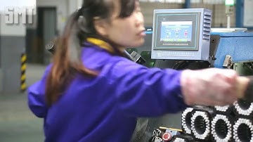 SMT Electric Motor Stator Winding Inserting Machine