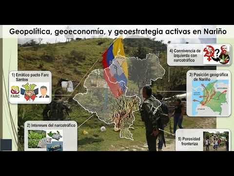  Rendición y entrega ante el Ejército de 18 narcoterroristas de las Farc en Tumaco en agosto de 2026