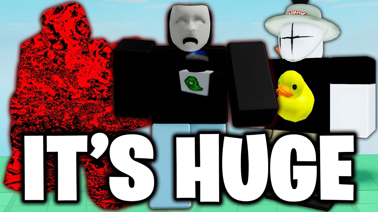 This FORSAKEN Update Just Got WAY BIGGER...