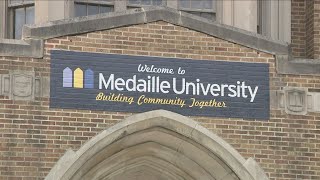 What is next for Medaille University students