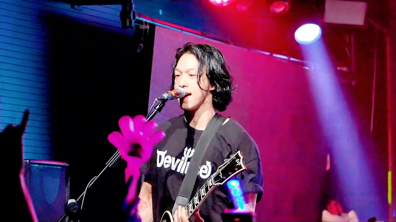 SWANKY DANK - Number (Live at THE LINES 2026, Rolling Hall Seoul
