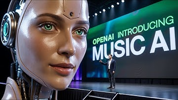 OpenAI Just Introduced MUSIC AI — Next-Gen AI That Composes Like a Human!