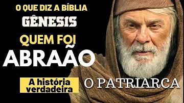 Que aconteceu com Abraão?