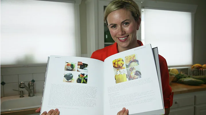 Cooking creative and making blog books: Heather Je...