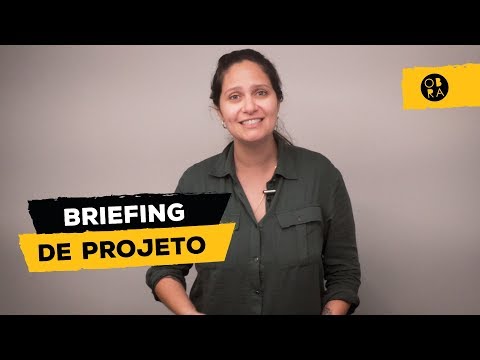 Como fazer um bom briefing de projeto
