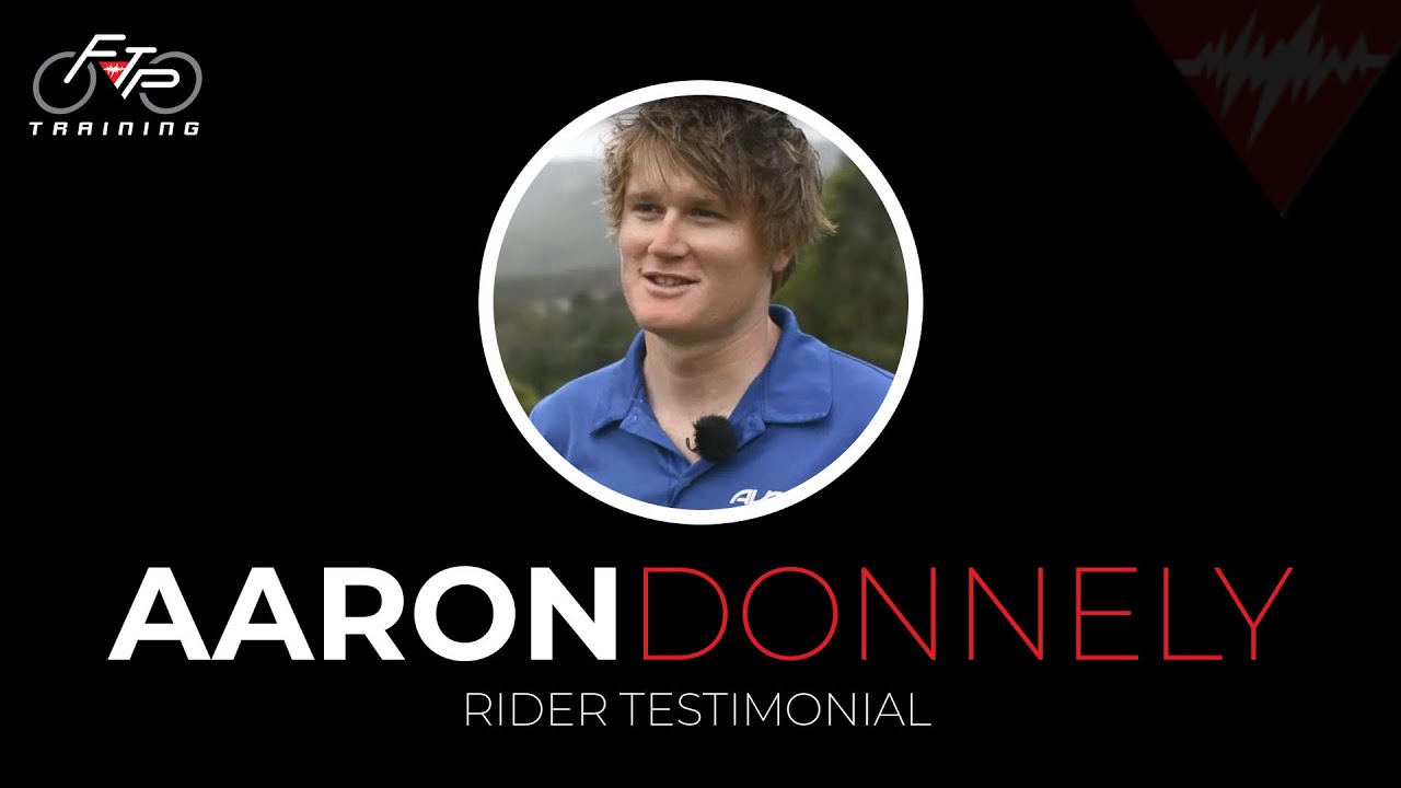 Aaron Donnely - FTP Training Testimonial