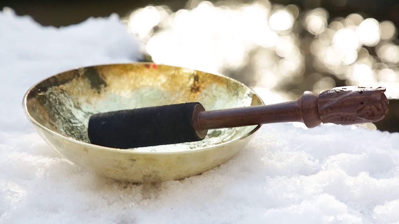 Resounding Earth Singing Bowls