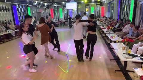 Khiêu vũ Samba || khiêu vũ giao tiếp 93