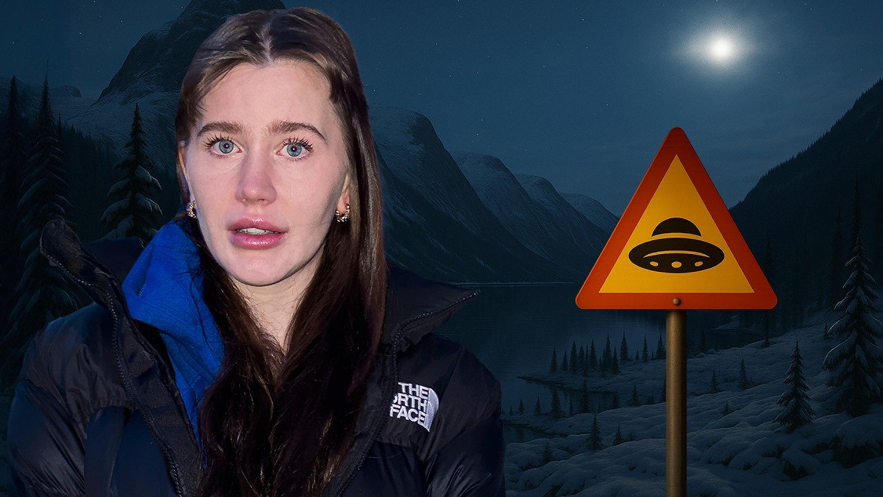 Tutkitaan UFOJEN valtaama kylä!