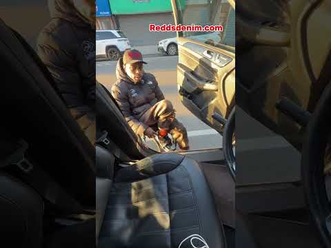 2 wheelchairs. 1 car. ♿️🚗 did you think this was possible?  Be honest #driving #tutorial #nyc