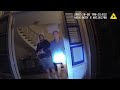 Paul Pelosi video: Watch dramatic police body-cam footage of attack