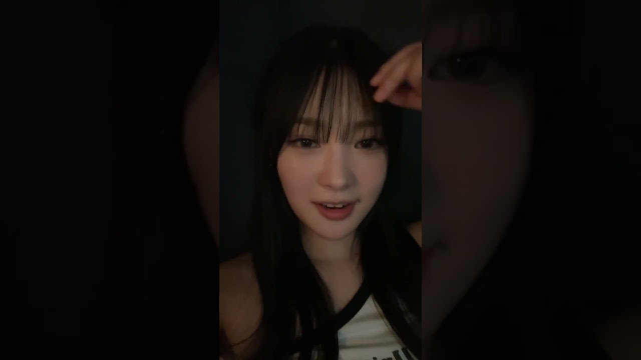 240723 드림노트(DreamNote) 미소(MISO) - 인스타 라이브(instagram live)