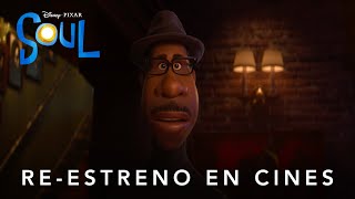 Soul | Re-Estrenos Pixar | Doblado