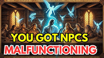 CHOSEN ONES, YOU GLITCHED THE MATRIX! YOU