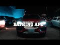 Nuk x Mo Money - BATHING APE  (Official Music Video)