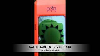 Dogtrace X30...sul campo!