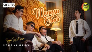 MANGSA OBAH - SKA 86 | Reggae SKA (UYE tone  )