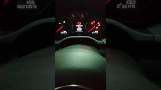 Audi A3 Won't Start