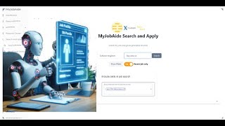 AI driven Power Job Search and ATS friendly matching resume - A blessing for job seekers. screenshot 5