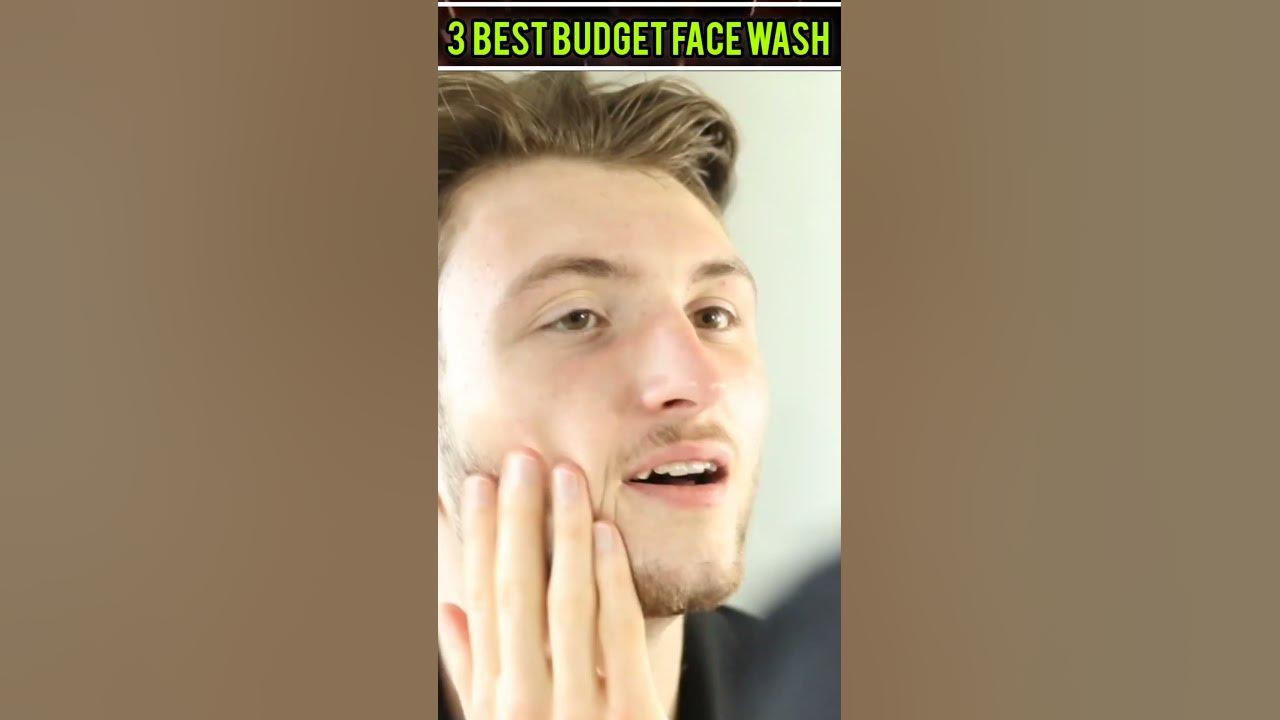 top-face-washes-in-indian-best-face-wash-for-men-shorts-facewash