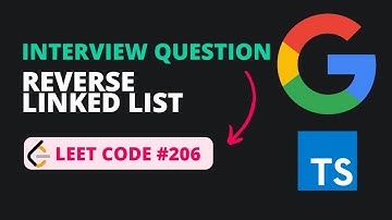 Reverse Linked List - Leet Code 206 - TypeScript