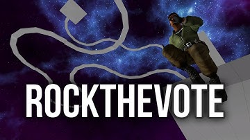 bhop_rockthevote in 2:26 by Loshadka