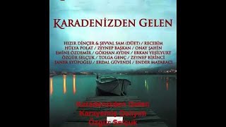 Video thumbnail of "Karayemiş Dalıyım - Özgür Selçuk"