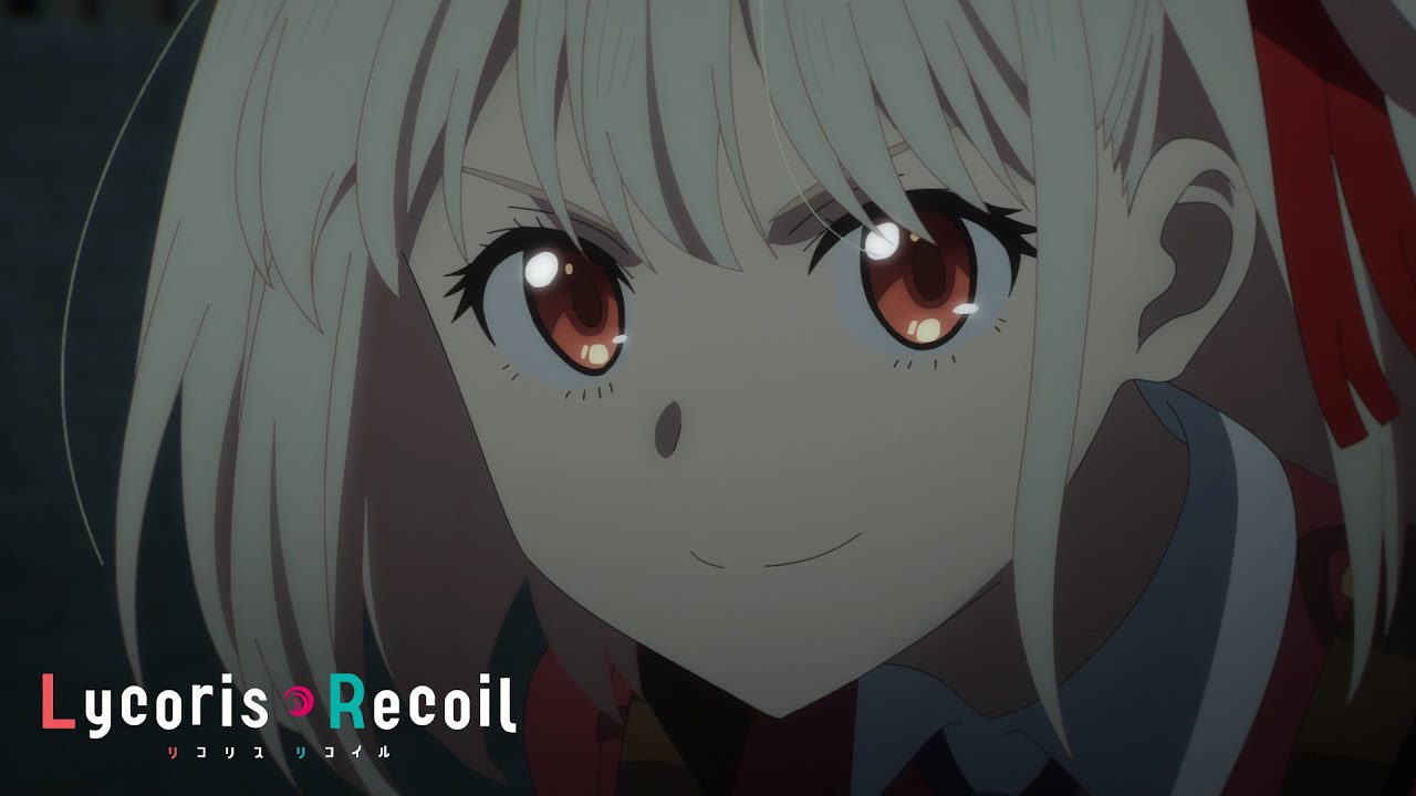 りこっち様 Chisato em ação! | Lycoris Recoil - YouTube