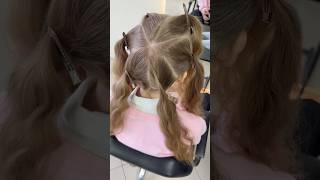 Схема разделения для локонов