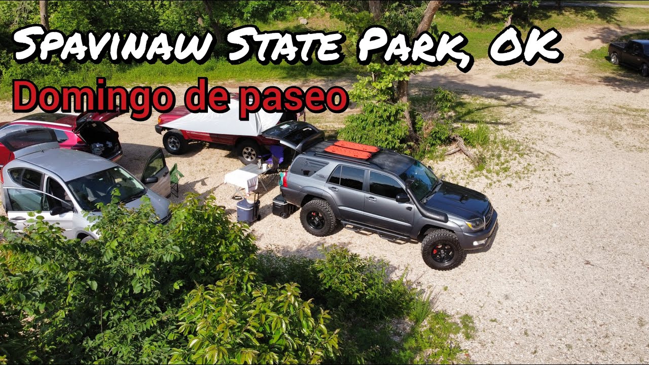 Visitando Spavinaw State Park, OK YouTube