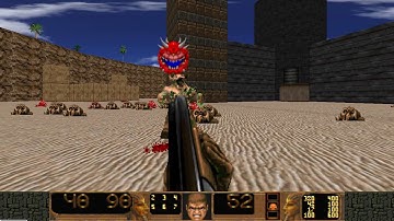 [Doom2] Epic 2 - Episode 2 - UV-Max in 1:37:56