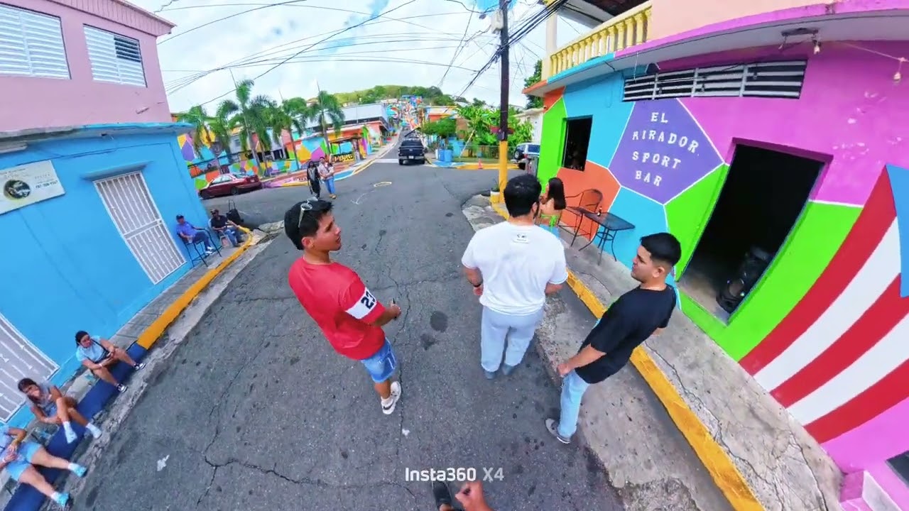 Art of the streets - El Taller Joyuda Car Meet and Yauco Tour