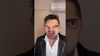 Delikanlı Sami Babasına Atar Yapıyor