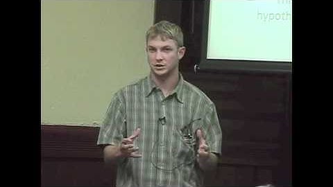 Intro. to Statistics for the Social Sciences - On Comprehending the Null Hypothesis