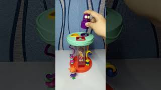 puRpLe 🟣 OwL shape sorter Fun Sound with Mini Cocomelon