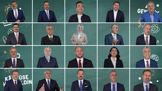 Kampüse Hoş Geldin! | Konuklarımıza Sorduk - 1 🎓