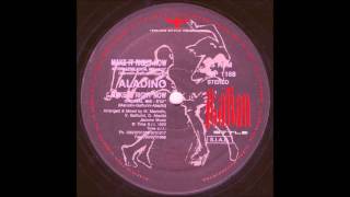 Aladino Feat Taleesa - Make it Right Now (Summer 1993)