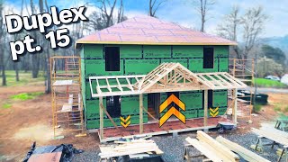 Construction of a Duplex Part 15