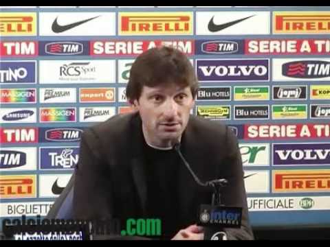 Inter-Roma, Leonardo: 'Borriello uno dei migliori'