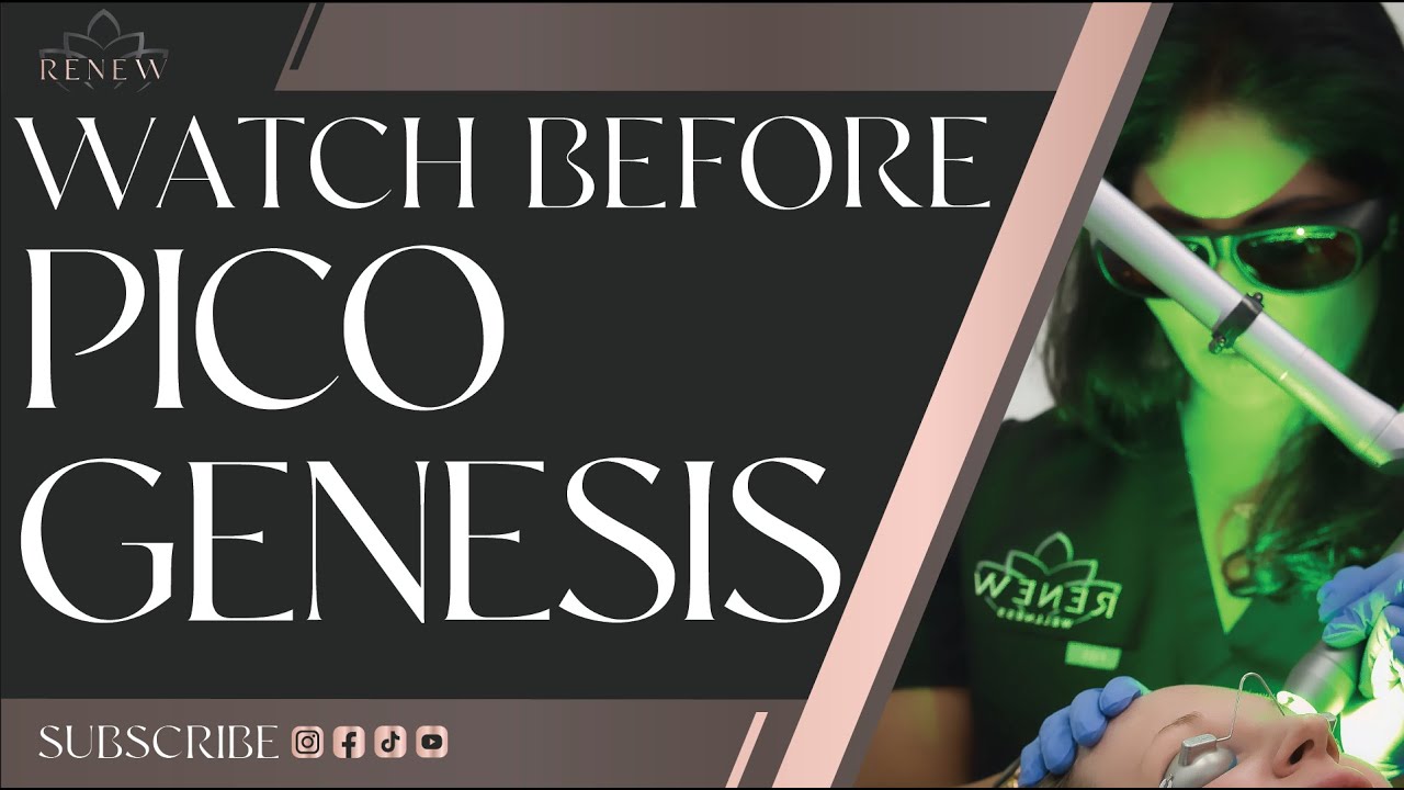 What To Expect - Pico Genesis | Treat Melasma In Only 20 Min!