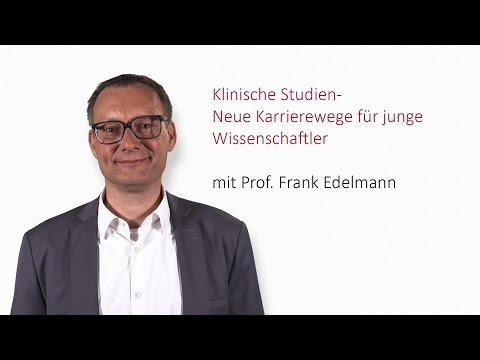 Elevating Science: Klinische Studien – Neue Karrierewege für junge Wissenschaftler