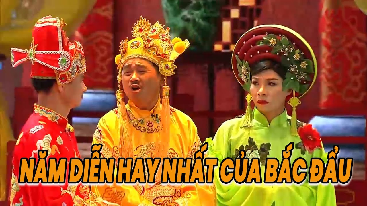 Táo quân 2018 | NĂM DIỄN HAY NHẤT CỦA BẮC ĐẨU | Gặp nhau cuối năm 2018 | Hài tổng hợp