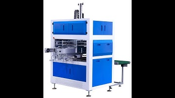 Nine-Servo Box Making Machine for Automatic Line