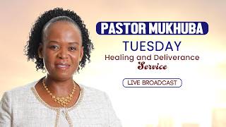 Download lagu TUESDAY HEALING AND DELIVERANCE SERVICE WITH PASTOR MUKHUBA | 22 SEPTEMBER 2026
