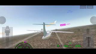 Commander airlines Brasil boing Nacional.