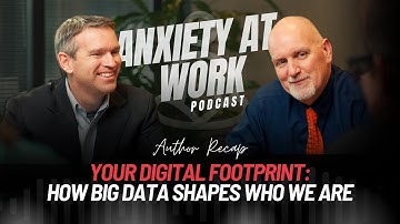 Author Recap: Your Digital Footprint: How Big Data Shapes Who We Are