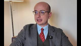 Parlando di Libri - "Ius Universae Ecclesiae e Iura Orientalia" (Federico Marti)